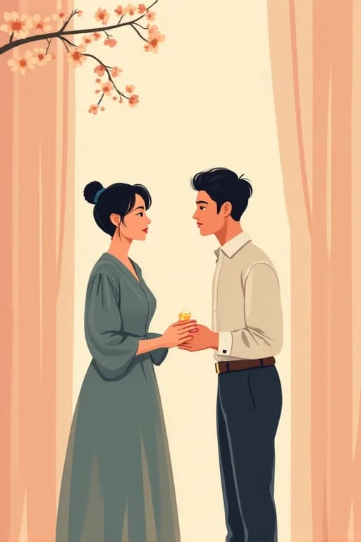 Phụng Chỉ Làm Nũng - Cover image