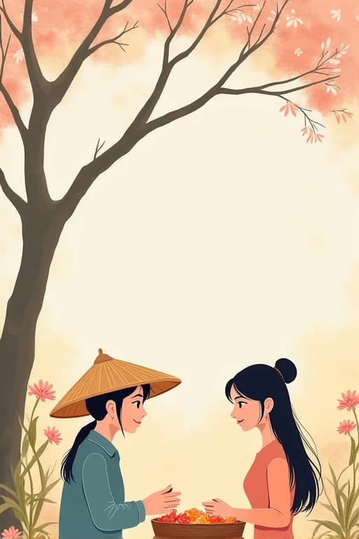 Phùng Nương Tử Bán Hoành Thánh - Cover image