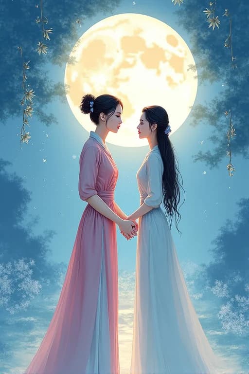 Phùng Xuân Mạn - Nguyệt Dạ - Cover image
