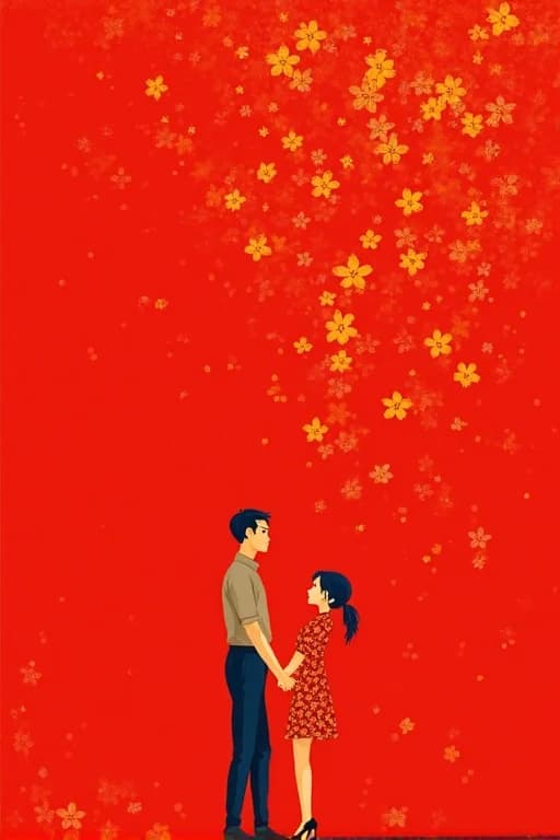Phượng Hồng Vô Tâm - Tiếng Chuông Gió - Cover image
