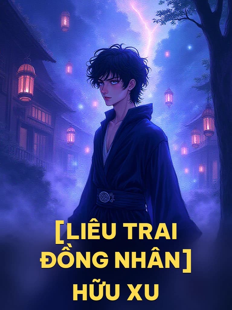 [Liêu Trai Đồng Nhân] Hữu Xu - Cover image