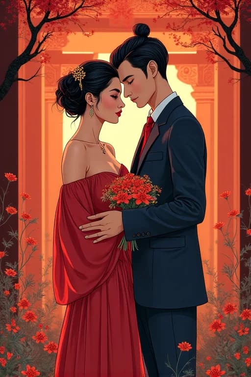 Phương Thức Ly Hôn Của Hào Môn - Cover image