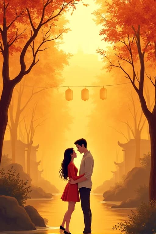 Quá Khứ Ngủ Quên - Cover image