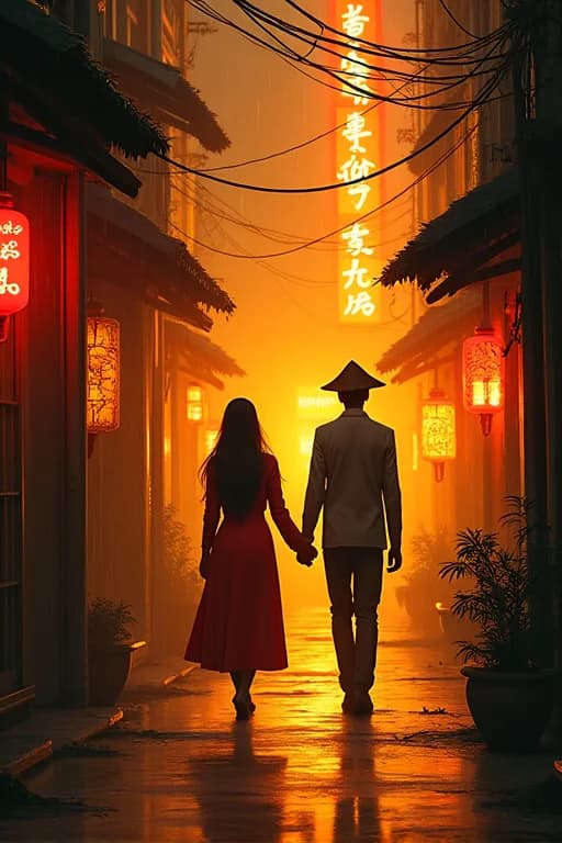 Quá Lửa - Vũ Sấu Lâm Phong - Cover image