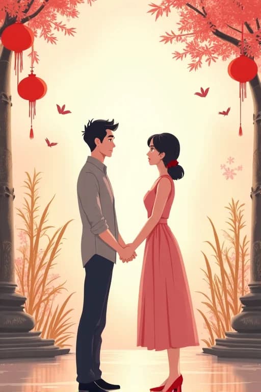 Quả Phụ Xinh Đẹp Cùng Thư Sinh Cổ Hủ - Cover image