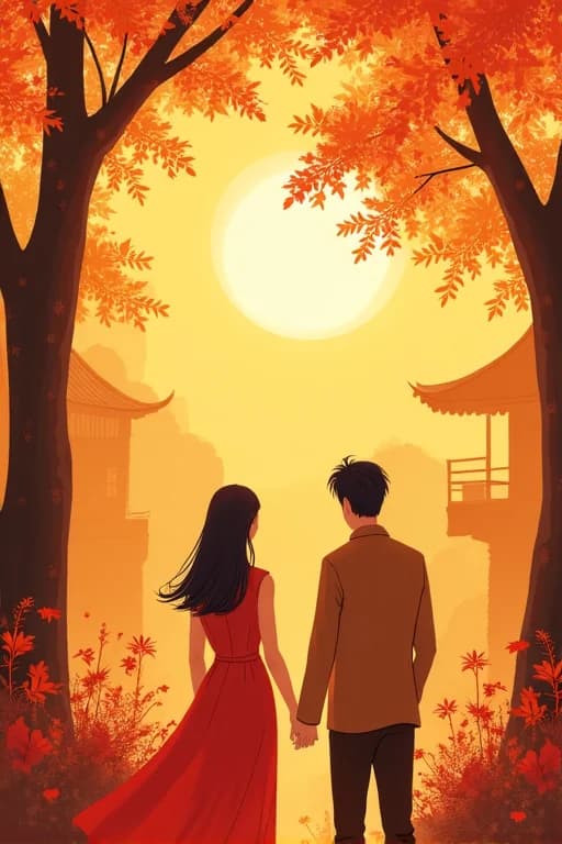 Qua Thu - Mộc Điềm - Cover image
