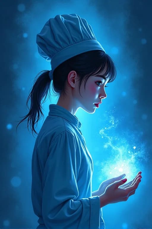 Quán Ăn Xuyên Đến Mạt Thế: Tôi Dùng Ẩm Thực Để Cứu Rỗi Thế Giới! - Cover image