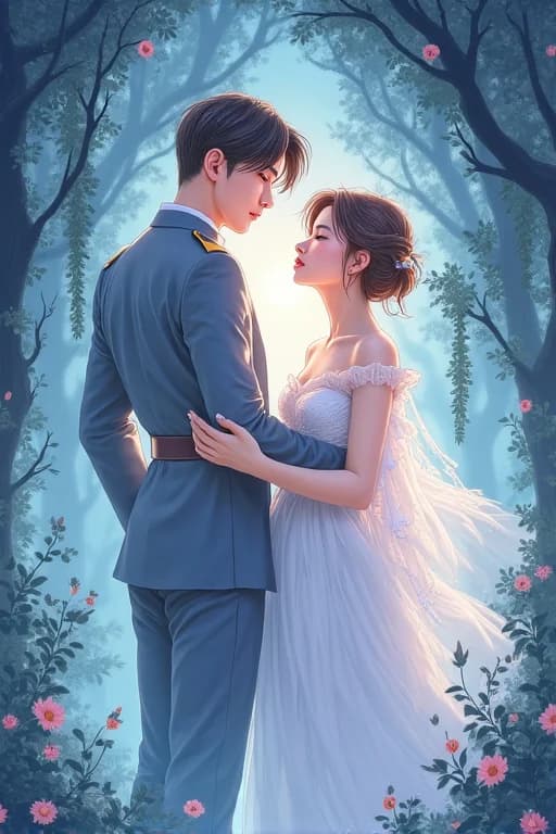 Quận Chúa Được Trăm Quỷ Đưa Dâu, Thiếu Tướng Quân Có Dám Cưới Không? - Cover image