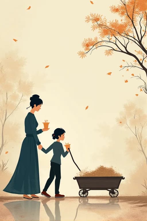 Quận Chúa Gánh Phân Với Thế Tử Quét Rác - Cover image