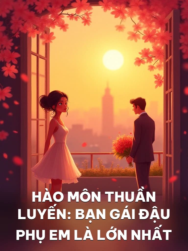 Hào Môn Thuần Luyến: Bạn Gái Đậu Phụ Em Là Lớn Nhất - Cover image