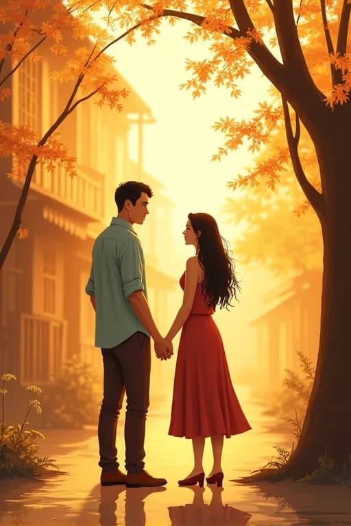 Quán Cơm Nhỏ Ở Tiểu Khu Hội Xuân - Cover image