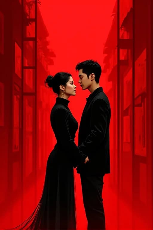 Quan Hệ Đối Đẳng - Cover image