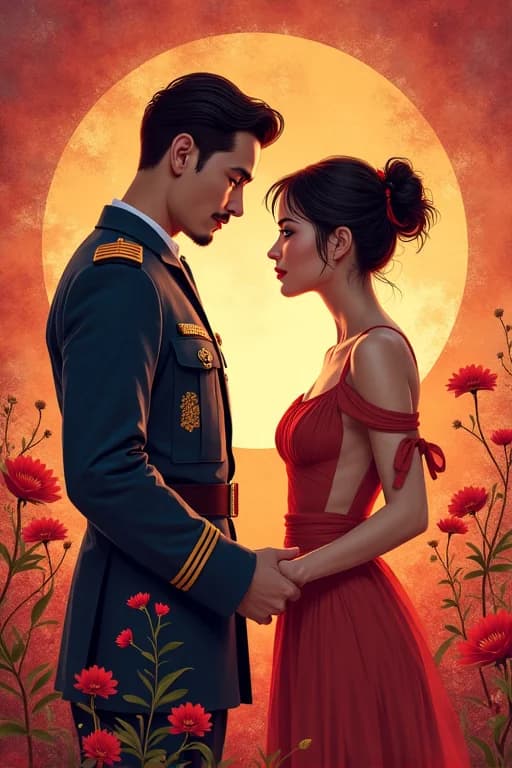 Quân Hôn Độc Ái - Cover image