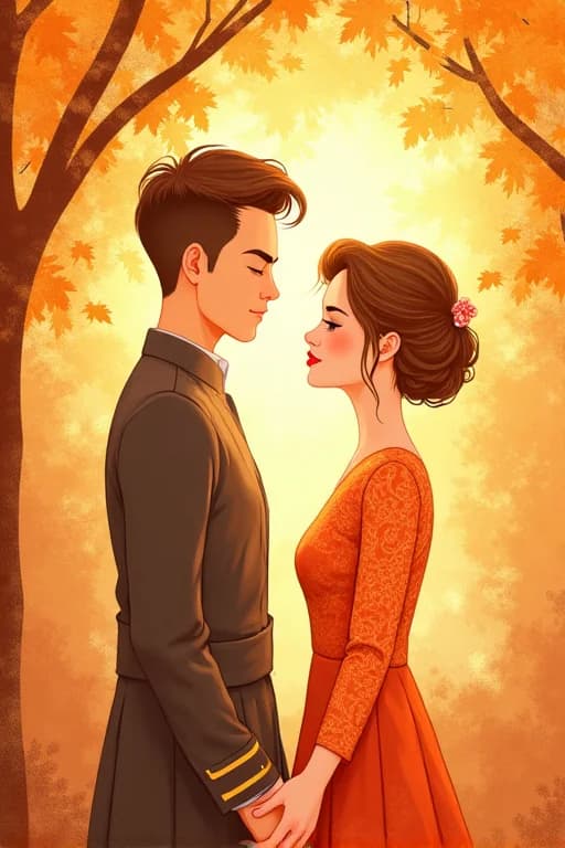 Quân Hôn Khó Cầu Gả Cho Đô Đốc Thực Vật - Cover image
