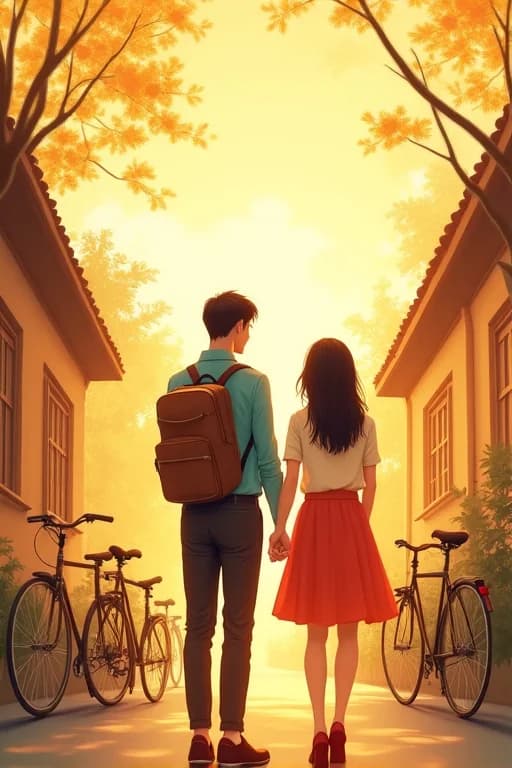 Quân Hôn Ngọt Ngào: Trở Về Thập Niên 80 Làm Học Bá - Cover image