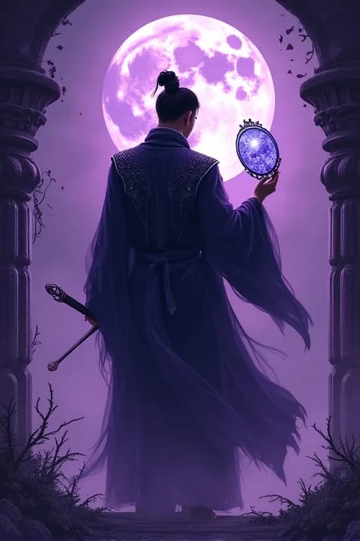 Quan Tài Mở, Trăm Ma Tan, Vương Phi Từ Địa Ngục Trở Về - Cover image