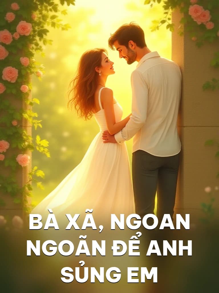 Bà Xã, Ngoan Ngoãn Để Anh Sủng Em - Cover image
