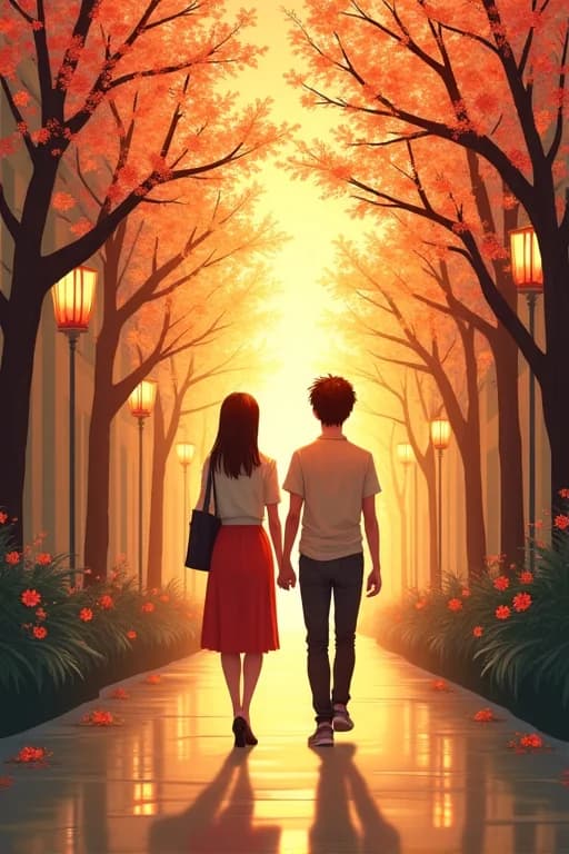 Quay Đầu Nói Yêu Người - Cover image