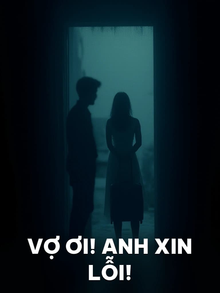 Vợ Ơi! Anh Xin Lỗi! - Cover image