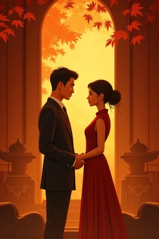 Quy Đức Hầu Phủ - Cover image