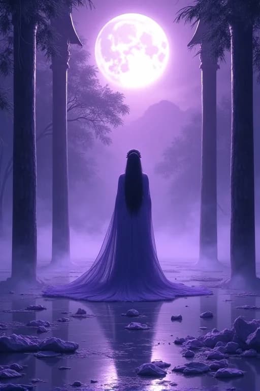 Quỷ Loạn Thế - Đằng Hồ - Cover image