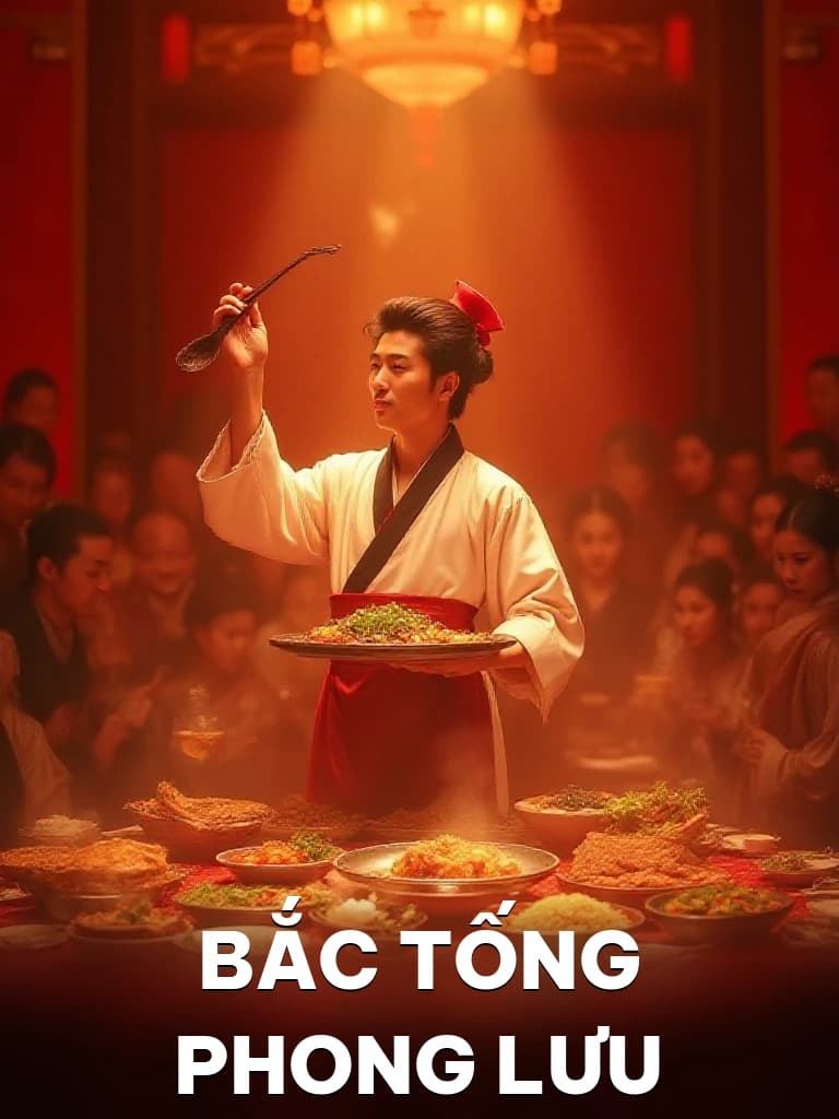 Bắc Tống Phong Lưu - Cover image