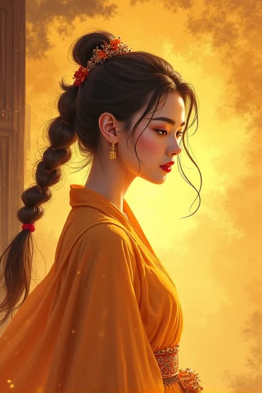 Quỷ Nghèo Hai Ngàn Năm - Phi Ngoạn Gia Giác Sắc - Cover image