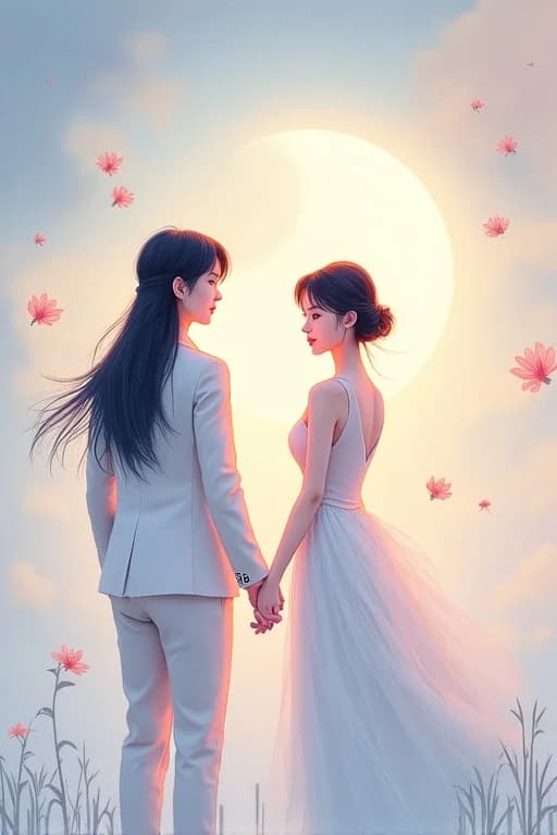 Quy Nhứ - Ngã Giai Phong Nguyệt - Cover image