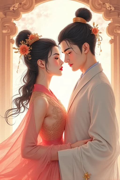 Quý Phi Trọng Sinh Thành Cung Nữ - Cover image