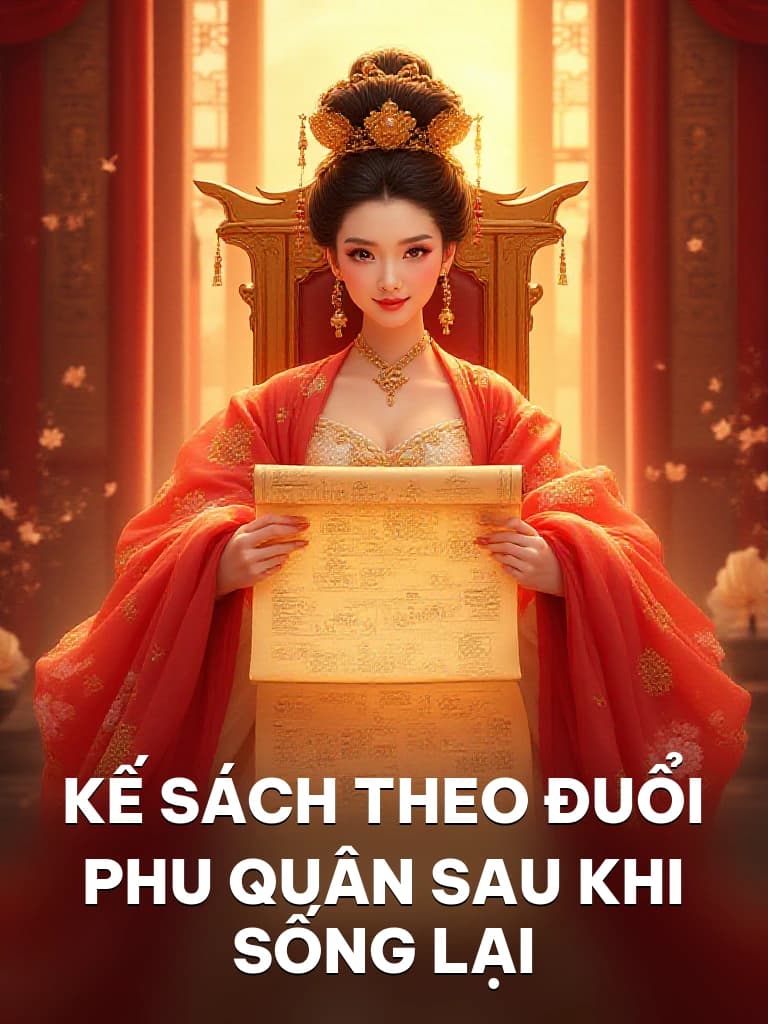 Kế Sách Theo Đuổi Phu Quân Sau Khi Sống Lại - Cover image