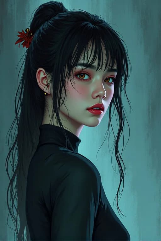 Quỷ Tân Nương - Tiềm Tâm Mộng Đồ - Cover image
