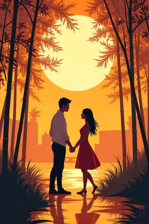 [Quyển 2] Mặt Trăng Trong Vòng Tay Tôi - Cover image