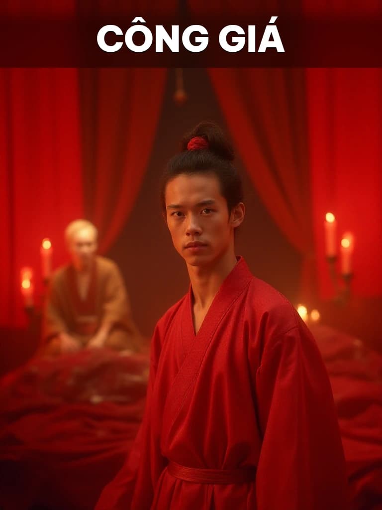 Công Giá - Cover image
