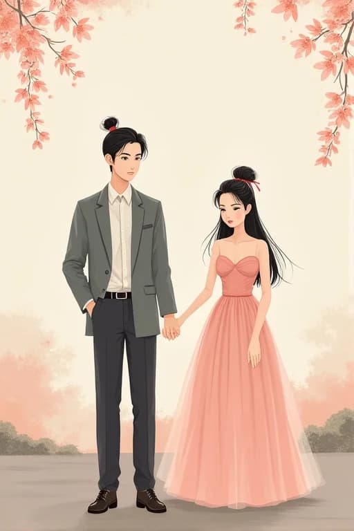Quyền Quý Ngũ Chỉ Sơn - Khanh Ẩn - Cover image