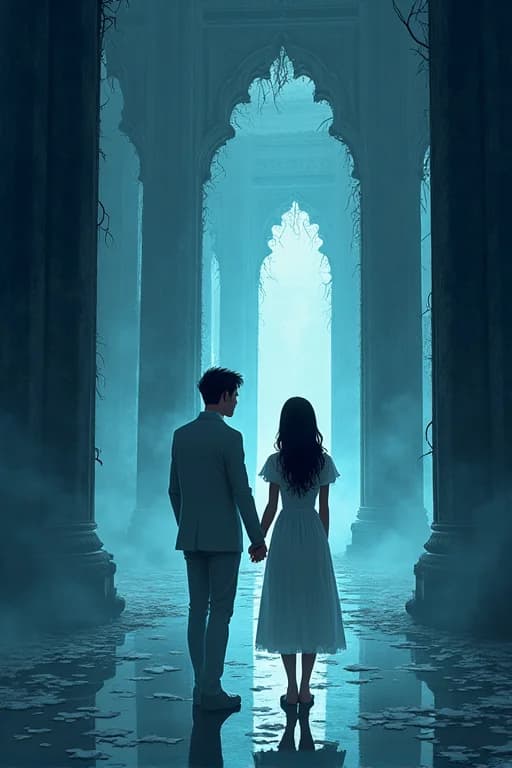 Raika Nàng Chạy Không Thoát! - Cover image