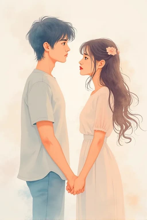 Ràng Buộc Dịu Dàng - Chi Đông - Cover image