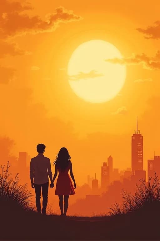 Rặng Núi Hoàng Hôn – Thập Nhị Tam - Cover image