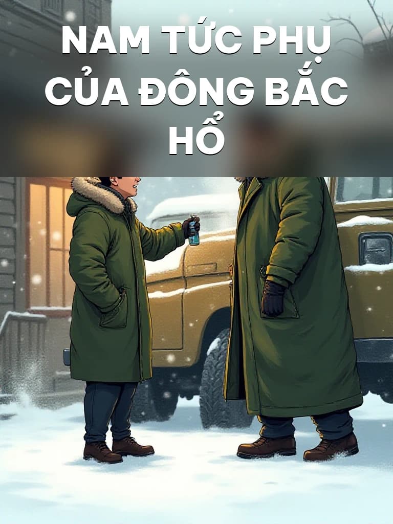Nam Tức Phụ Của Đông Bắc Hổ - Cover image