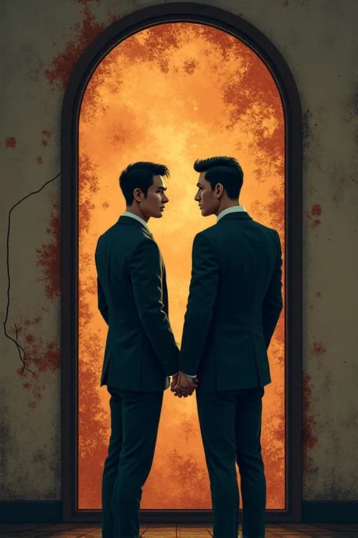 Rỉ Sắt - Cover image