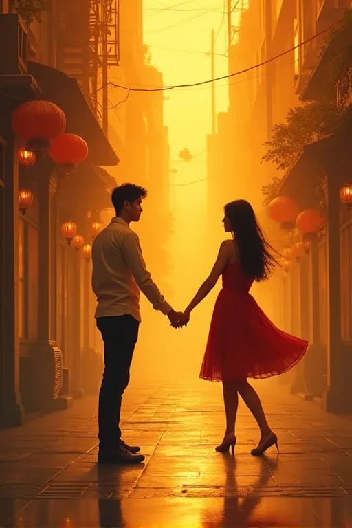 Rơi Vào Mộng Mị – Thù Vỉ - Cover image
