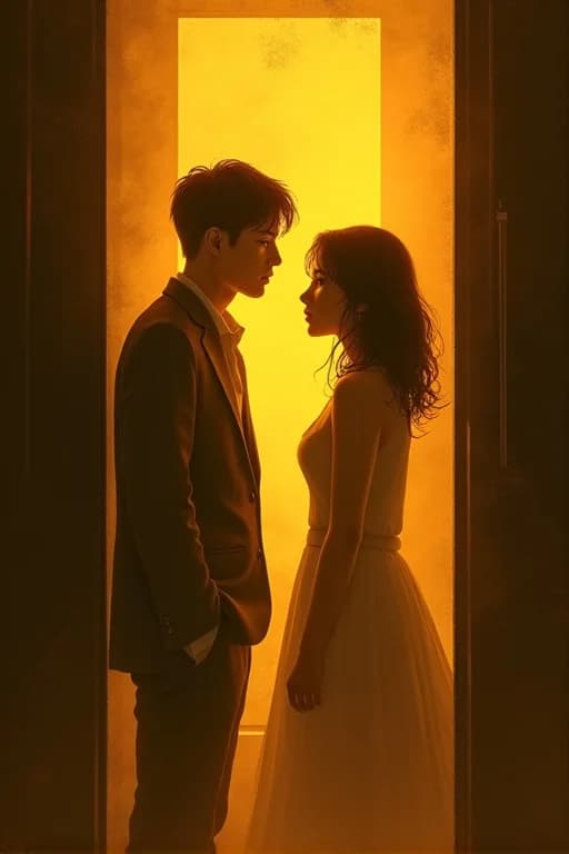 Rốt Cuộc Là Ai Cắn Tôi - Cover image