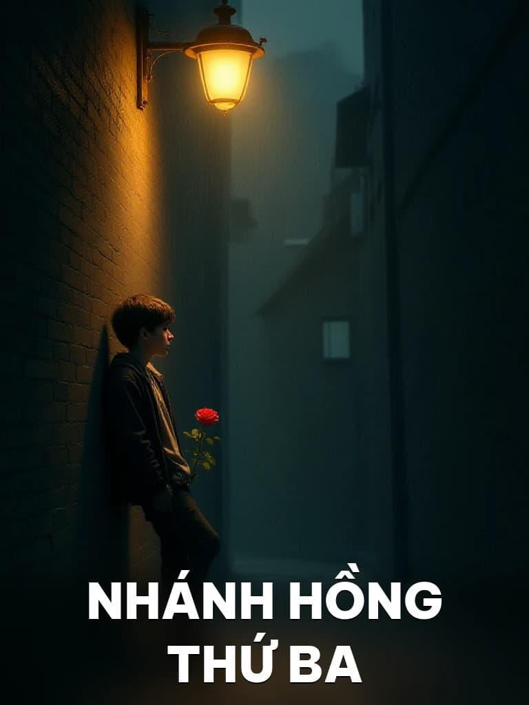 Nhánh Hồng Thứ Ba - Cover image