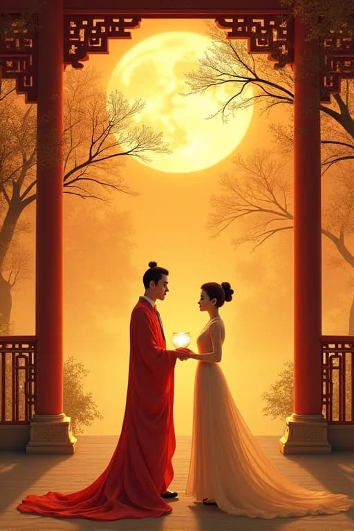 Rượu Đậm Xuân Nồng - Quy Khứ Lai - Cover image