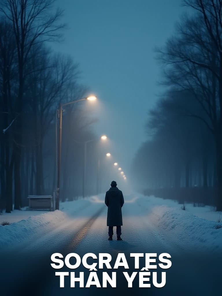 Socrates Thân Yêu - Cover image