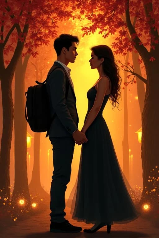 Sa Vào Đêm Xuân - Nghiêm Tuyết Giới - Cover image