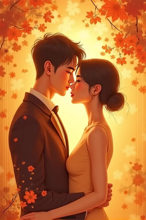 Sắc Tình Ngọt Ngào - Cover image