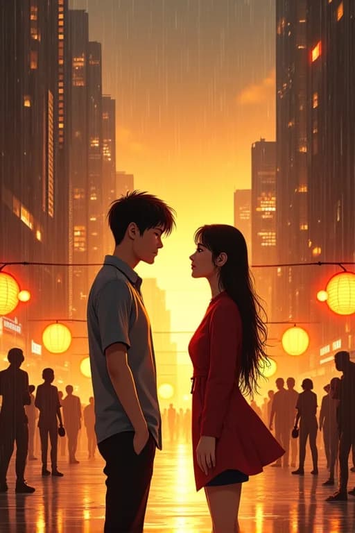 Sai Lầm Sai Lầm - Chanh Trấp Tương Áp - Cover image