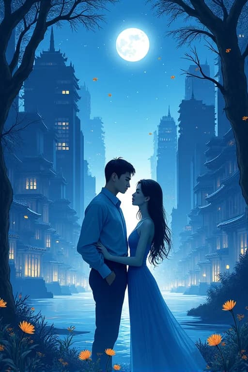 Săn Lùng Người Xuyên Không - Cover image