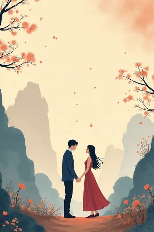 San Phẳng Núi Non - Cover image