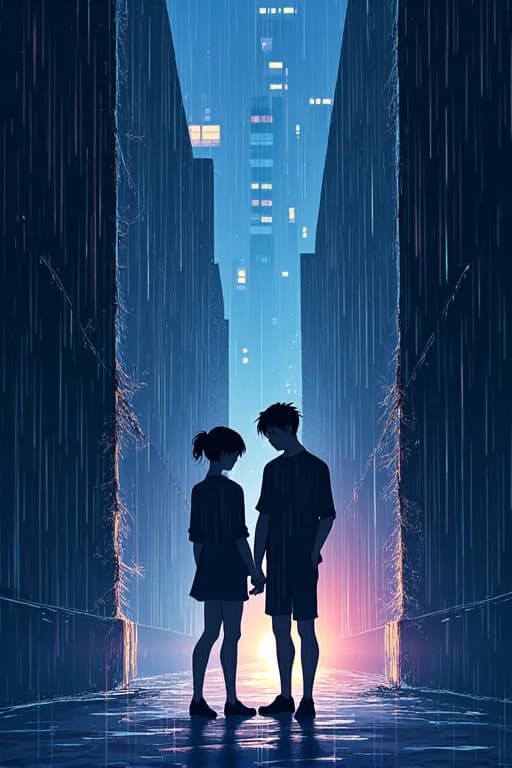 Sao Rơi - Cover image